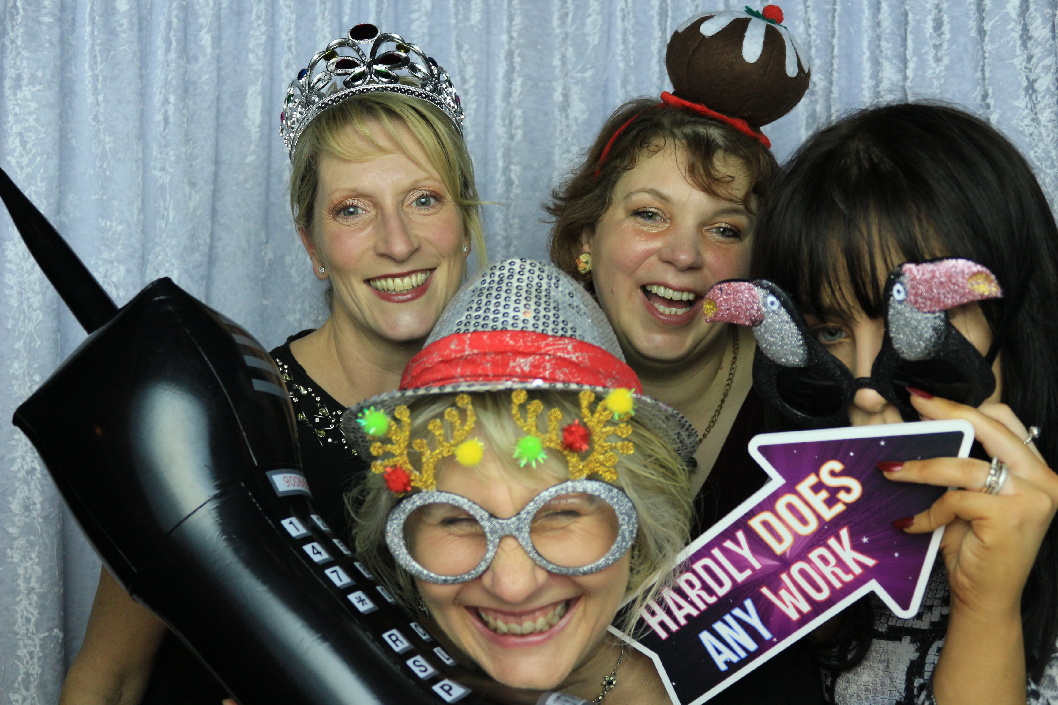 John Lewis Christmas party - Images | View more photos from the event at gallery.partydelightsphotobooth.co.uk/u/PartyDelightsPhotoBooth/John-Lewis-Christmas-party-Images
